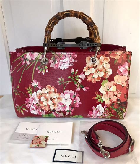 gucci blooms shanghai red|Does anyone know anything about the Shanghai Gucci Blooms .